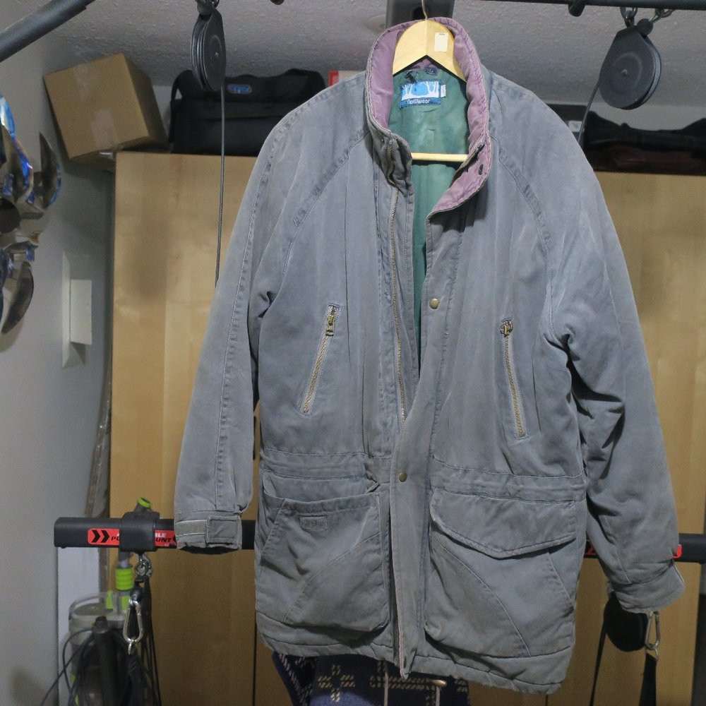 Northwear Fall/Winter Jacket